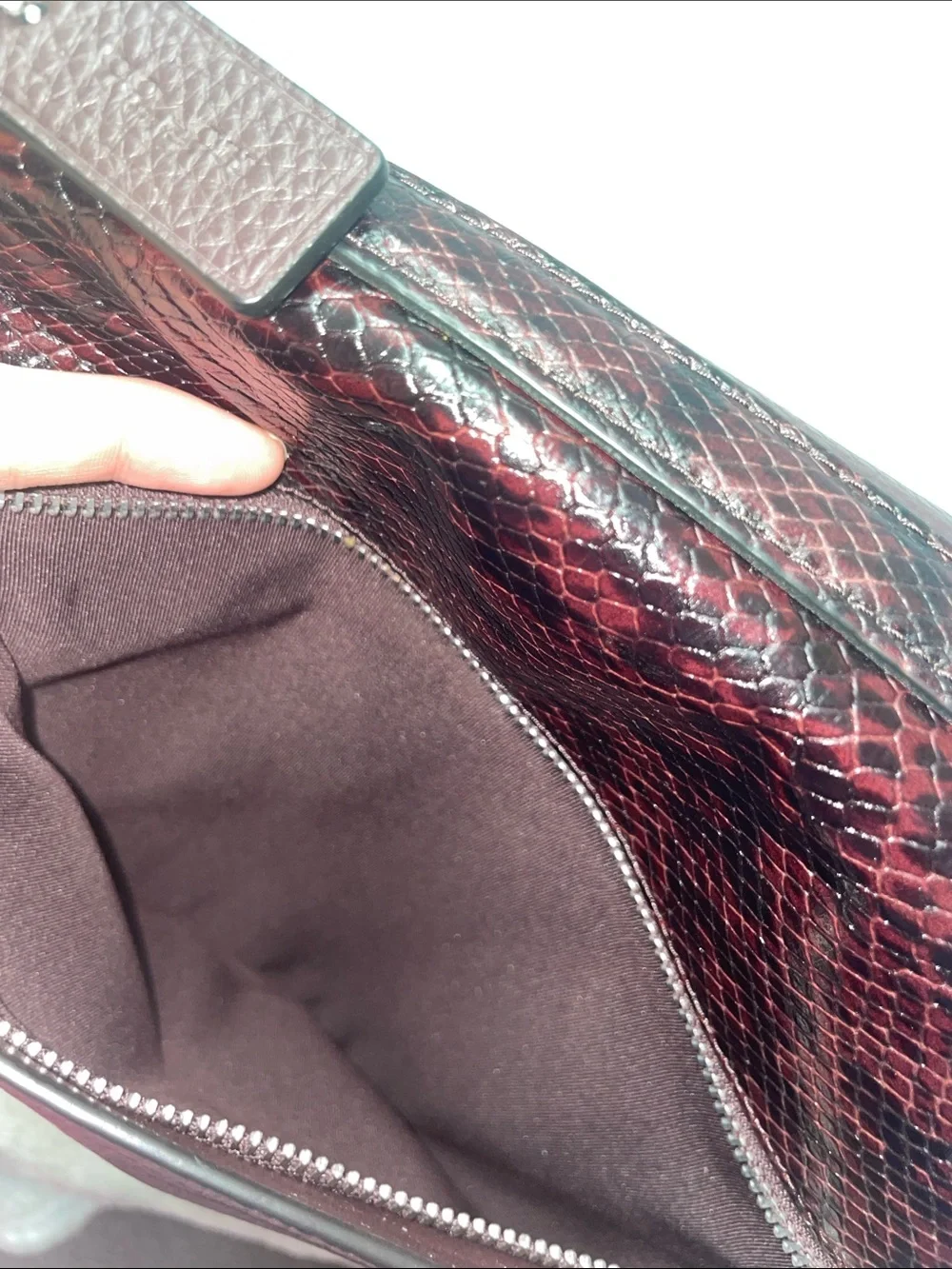 NWT Coach ‘Marlon’ Leather Hobo